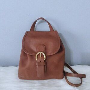 Coach 90s vintage Bantam Bag small backpack # 4152